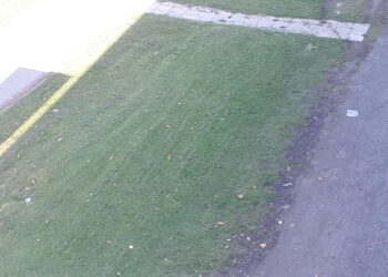 Sandomierz: „Nie wyrzucaj śmieci przez okno!”