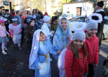 Sandomierz: Przebierz się za swojego ulubionego świętego i pokaż się innym!