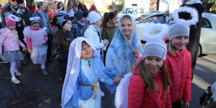 Sandomierz: Przebierz się za swojego ulubionego świętego i pokaż się innym!
