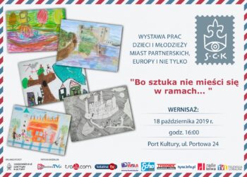 Sandomierz: „Bo sztuka nie mieści się w ramach…”.