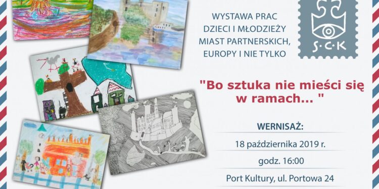 Sandomierz: „Bo sztuka nie mieści się w ramach…”.