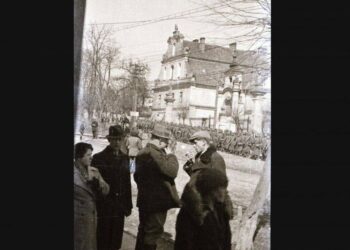 Sandomierz: Otwarcie wystawy 'Sandomierz w czasie okupacji’ w Zamku Królewskim.