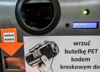 Mielec: Apel o butelkomaty.