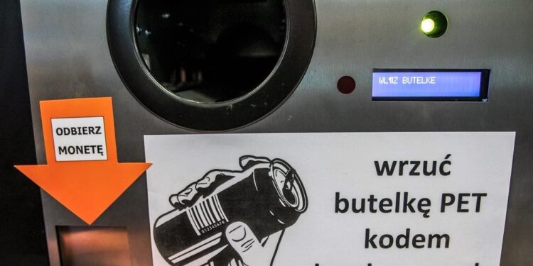 Mielec: Apel o butelkomaty.