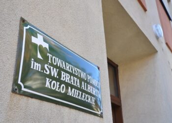 Mielec: Bądź jak brat Albert.