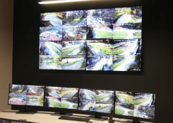 Stalowa Wola: Są chętni na montaż kolejnych kamer na Błoniach