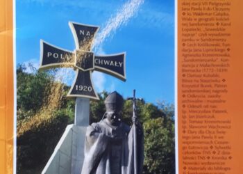 Sandomierz: Ukazał się 47 numer 'Zeszytów Sandomierskich’.