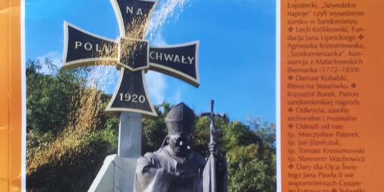 Sandomierz: Ukazał się 47 numer 'Zeszytów Sandomierskich’.