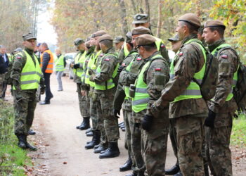 Mielec: Ćwiczenia obrony cywilnej.