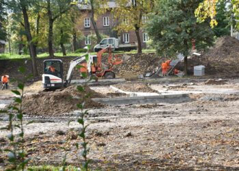 Ostrowiec Św.: W Częstocicach powstaje strefa wypoczynku
