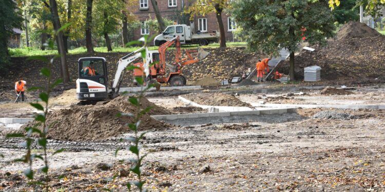 Ostrowiec Św.: W Częstocicach powstaje strefa wypoczynku