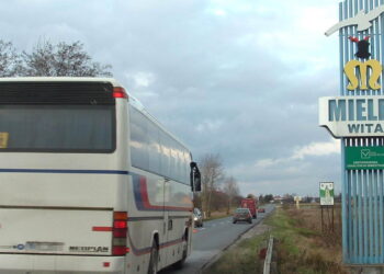 Mielec: Chcą lamp, chodnika i ścieżki rowerowej.