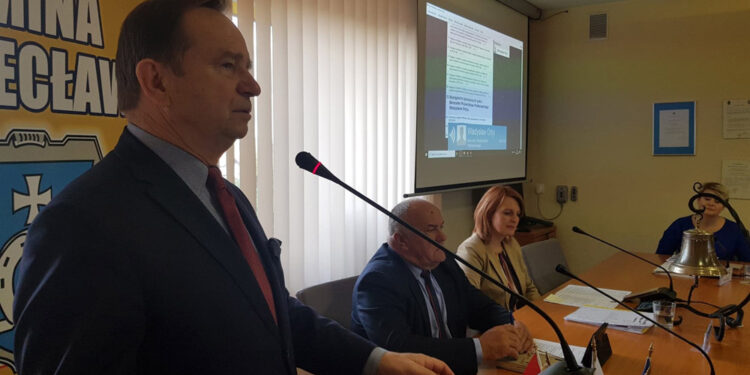 Mielec: DO Przecławia trafia dofinansowanie.