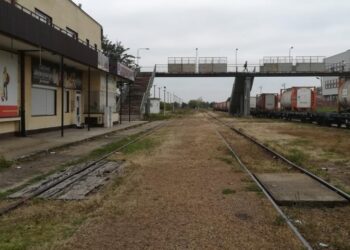 Mielec: Czas ucieka dworzec czeka.