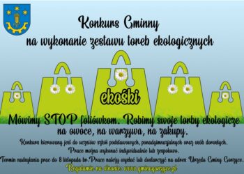 Gorzyce: Konkurs na ekologiczne torby