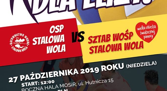 Stalowa Wola: Pomoc dla Elizy