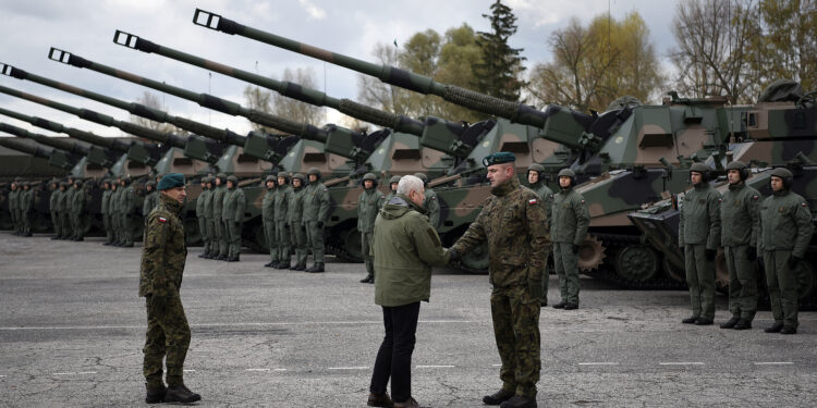 Stalowa Wola, Sulechów: 8 stalowowolskich KRABÓW trafiło do Sulechowa.