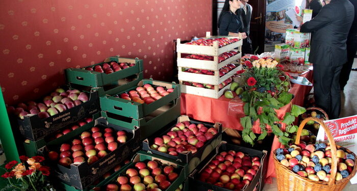 Region: Sieci handlowe nieprawidłowo znakują żywność