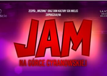 Mielec: JAM SESSION na Górce Cyranowskiej.
