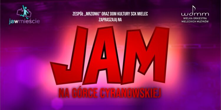 Mielec: JAM SESSION na Górce Cyranowskiej.