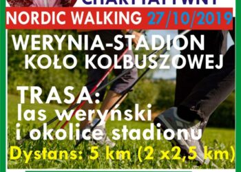 Werynia: Pomaszeruj dla Julki