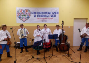 Bojanów: Kapela Łęgowianie z muzyką i gawędą dla kół gospodyń wiejskich