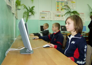 Region: Szkoły w sieci