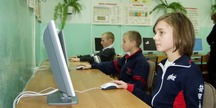 Region: Szkoły w sieci