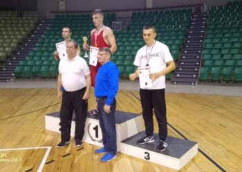 Mielec:  Brązowy medal dla boksu!