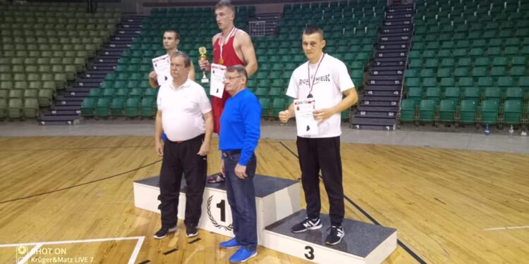 Mielec:  Brązowy medal dla boksu!