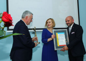 Świętokrzyskie: Anna Krupka turystyczną osobowością