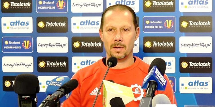 Mielec: Wygrana z Ekstraklasą