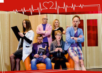 Sandomierz: „Pozytywnie skopani” wystąpią dziś w Zamku Królewskim.