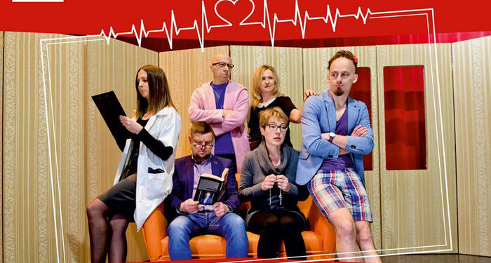 Sandomierz: „Pozytywnie skopani” wystąpią dziś w Zamku Królewskim.