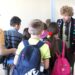 Stalowa Wola: Akademia Pana Kleksa w bibliotece