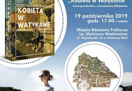 Stalowa Wola: Kobieta w Watykanie