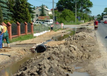 Mielec: Pytania o meliorację.