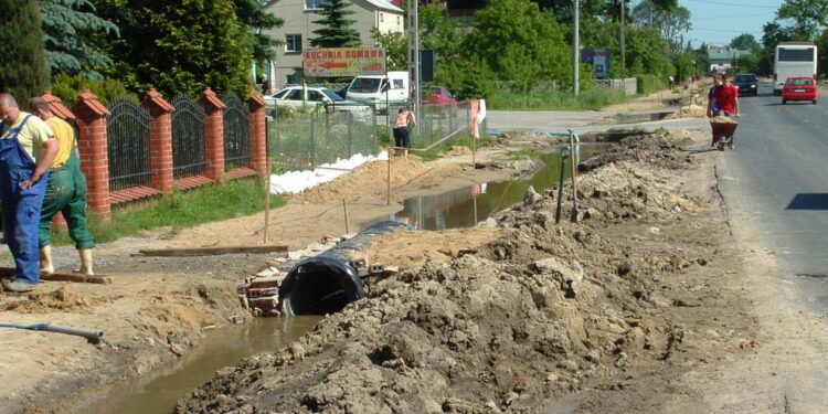 Mielec: Pytania o meliorację.