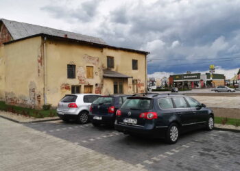 Kolbuszowa: Stary młyn szpeci miasto