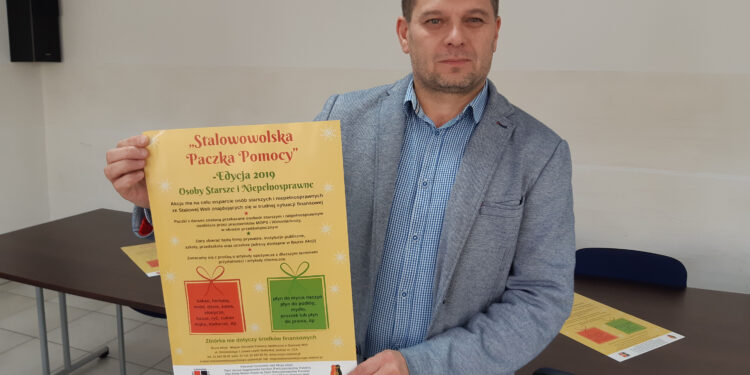 Stalowa Wola: Ruszyła Stalowowolska Paczka Pomocy.