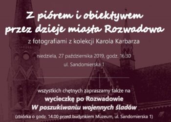 Stalowa Wola: w niedzielę promocja albumu o dziejach Rozwadowa