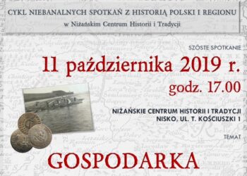 Nisko: O nurcie sarmackim i dworskim w Centrum Historii i Tradycji