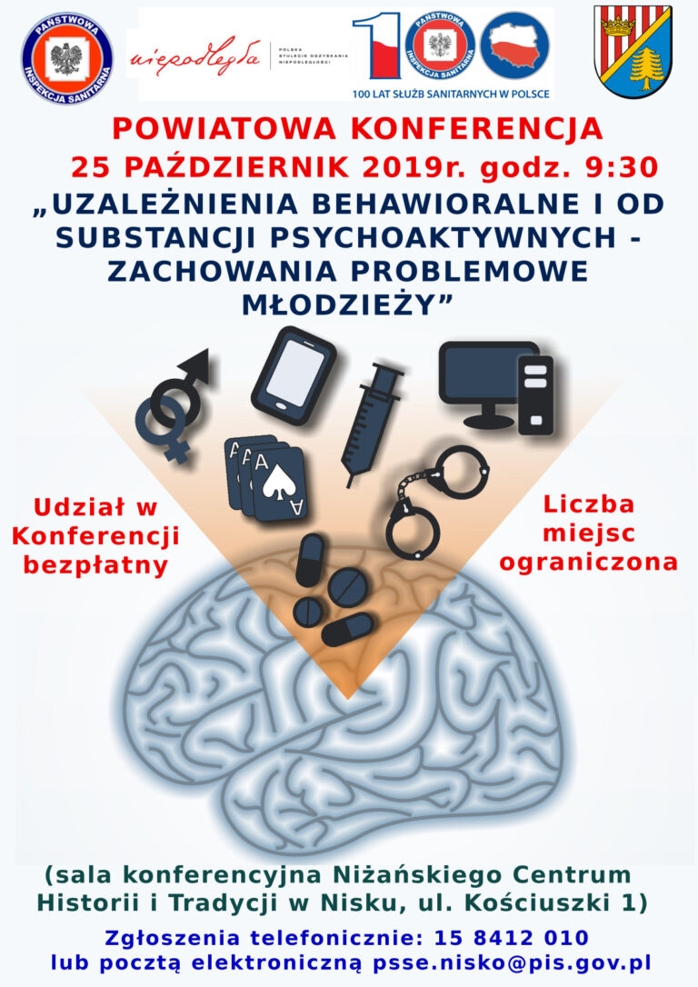 Porozmawiajmy O Uzależnieniach I Aids Nisko: Porozmawiają o uzależnieniach młodzieży : Radio Leliwa