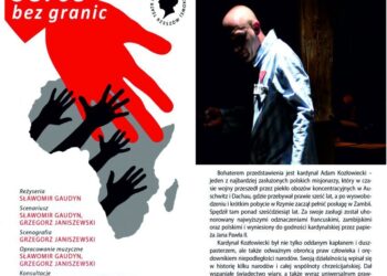 Sandomierz: Dziś spektakl o życiu kardynała Adama Kozłowieckiego.