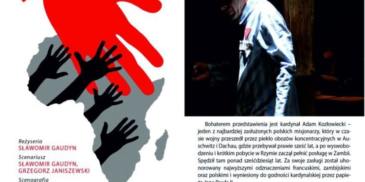 Sandomierz: Dziś spektakl o życiu kardynała Adama Kozłowieckiego.