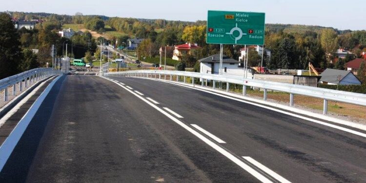 Kolbuszowa: Można już jechać