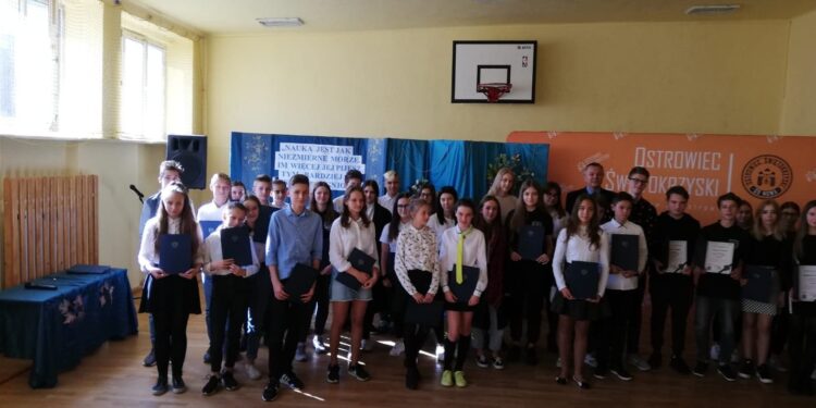Ostrowiec Świętokrzyski: Rośnie liczba stypendystów.