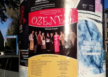 Mielec:  Ożenek na deskach SCK