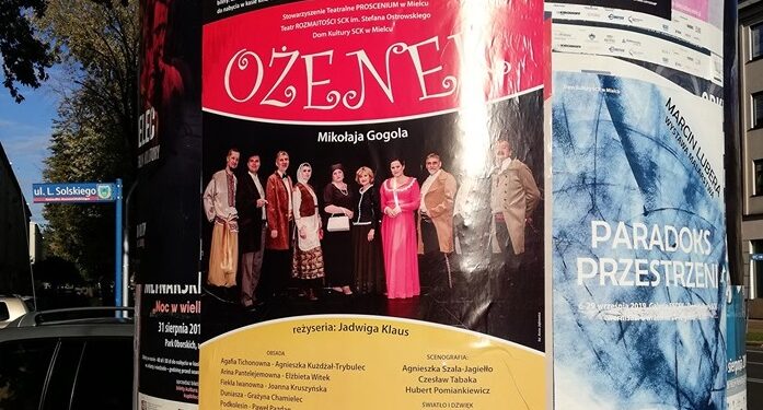 Mielec:  Ożenek na deskach SCK