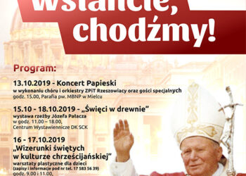 Mielec:  Obchody Dnia Papieskiego